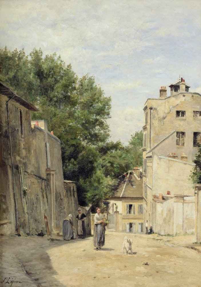 Stanislas Victor Edouard
